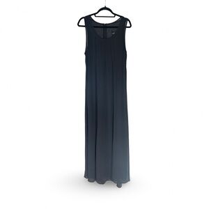 Karen Kane Classic Black Maxi Dress